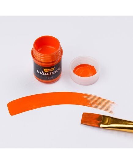 Màu Nước WACO-C09 Orange