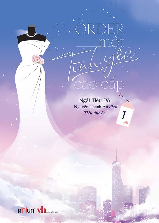 Order Một Tình Yêu Cao Cấp - Tập 1