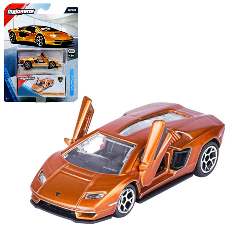Majorette Xe Mô Hình Showroom Deluxe Cars 8502001000 (Simba)