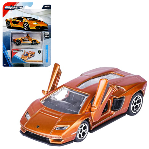 Majorette Xe Mô Hình Showroom Deluxe Cars 8502001000 (Simba)