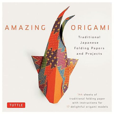 Amazing Origami Kit