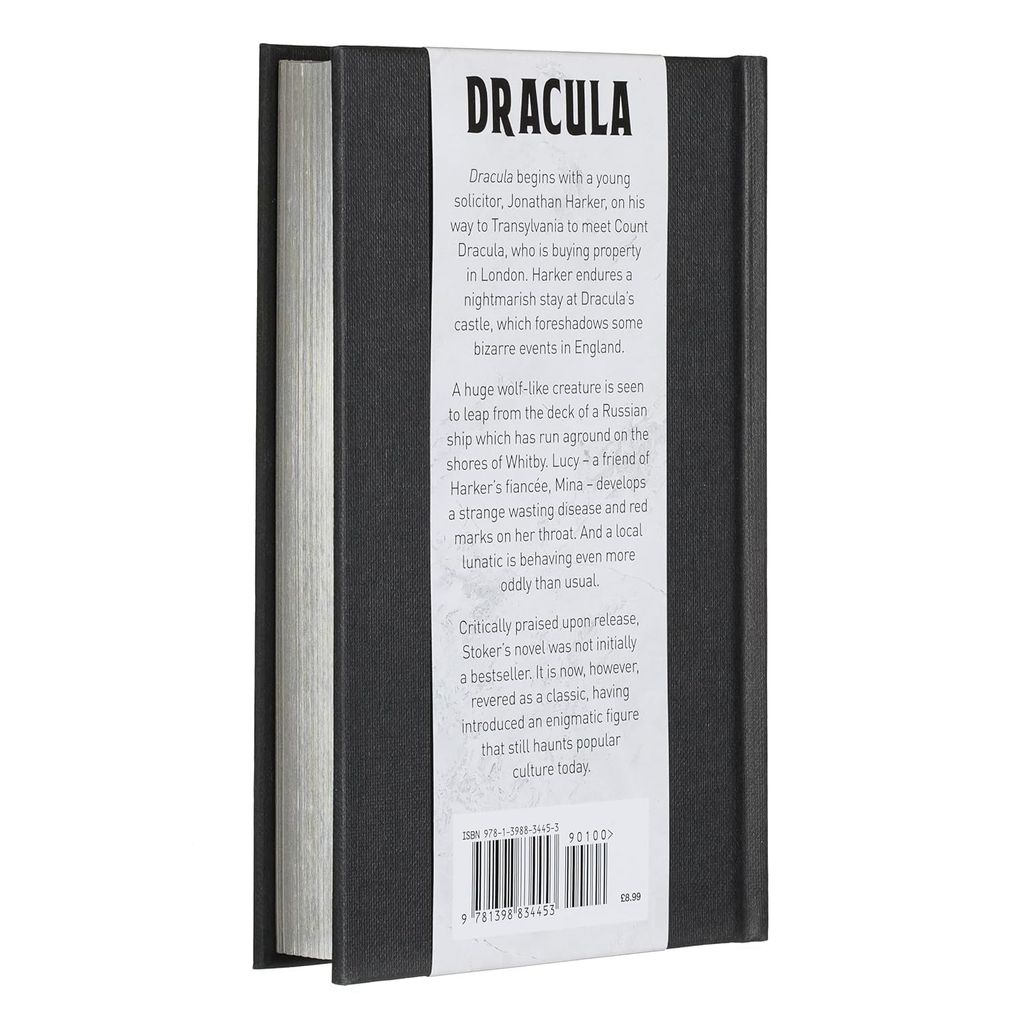 Ornate Classics: Dracula