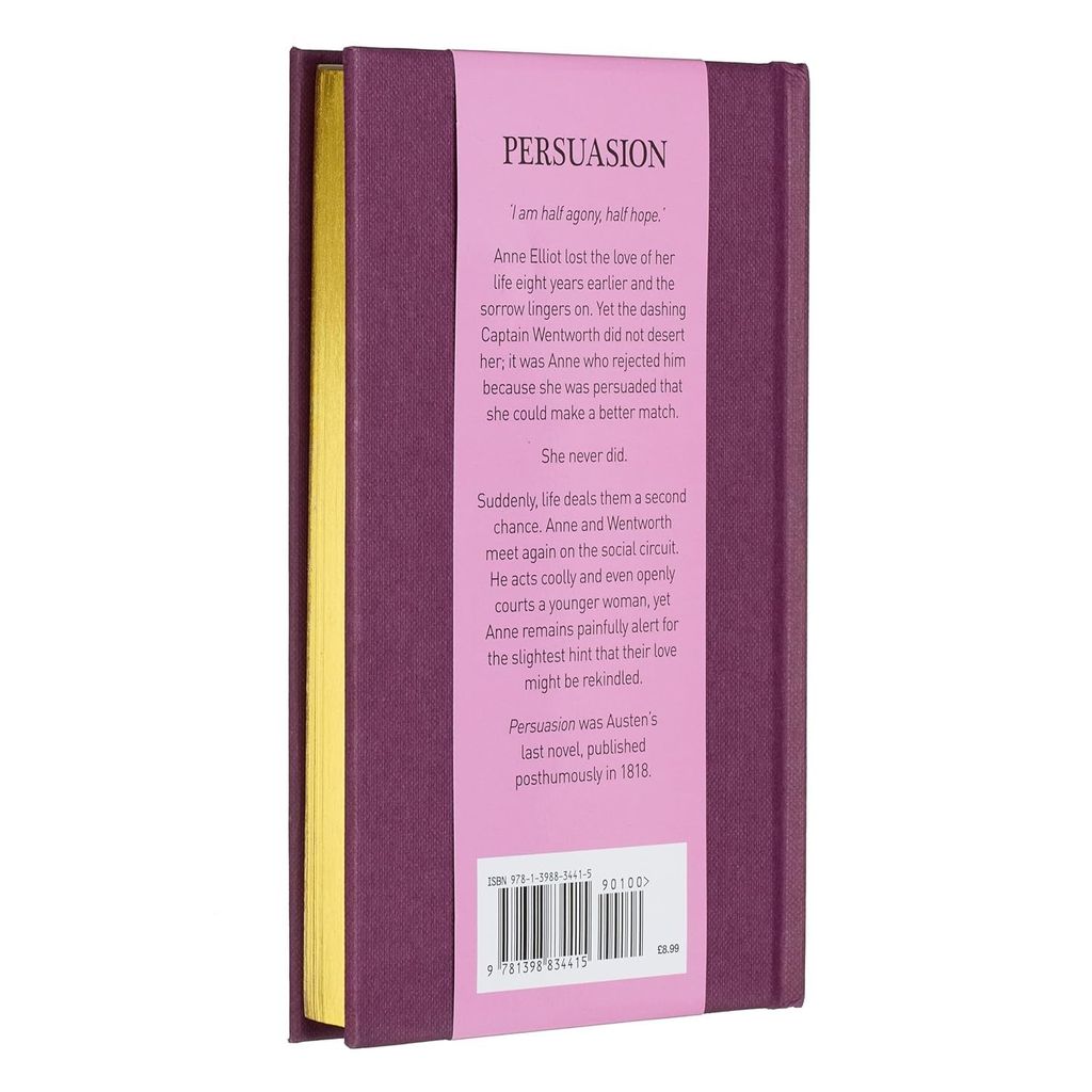 Ornate Classics: Persuasion