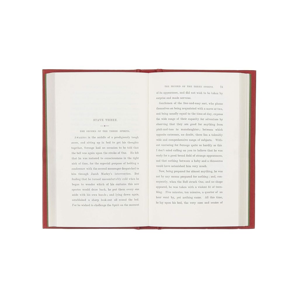 Ornate Classics: A Christmas Carol