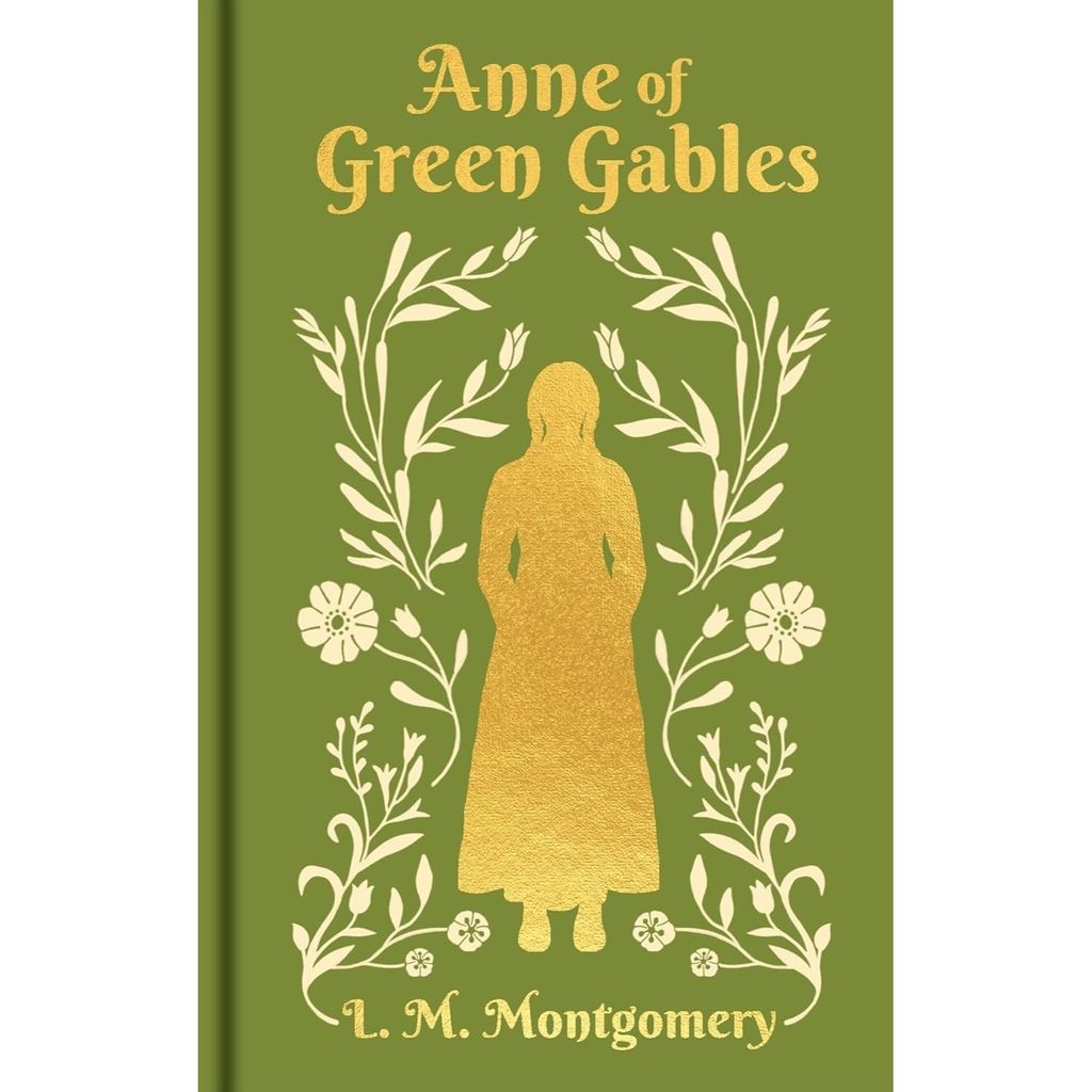 Ornate Classics: Anne Of Green Gables