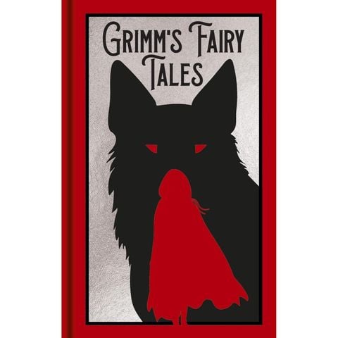 Ornate Classics: Grimm's Fairy Tales