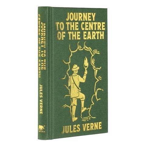 Ornate Classics: Journey To The Centre Of The Earth