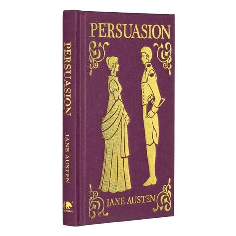 Ornate Classics: Persuasion