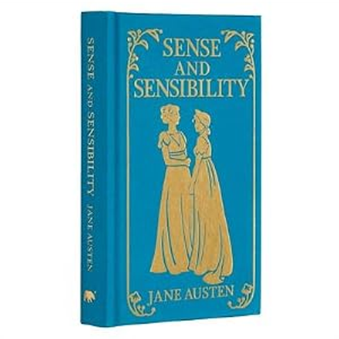 Ornate Classics: Sense and Sensibility