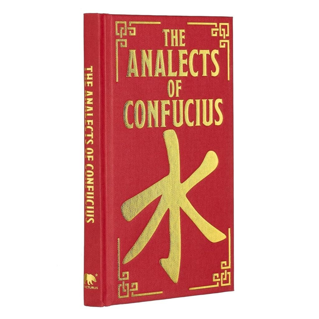 Ornate Classics: The Analects Of Confucius