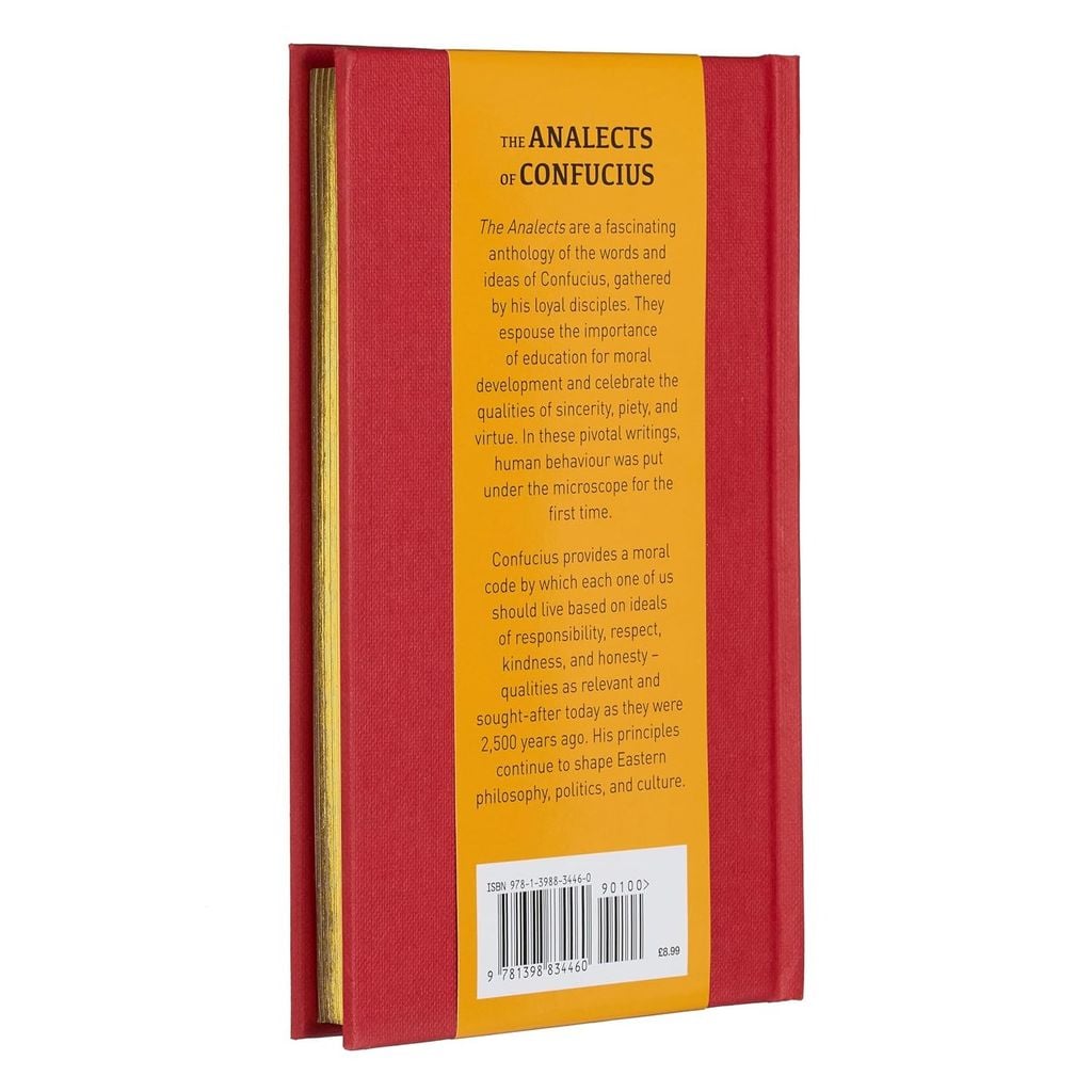 Ornate Classics: The Analects Of Confucius