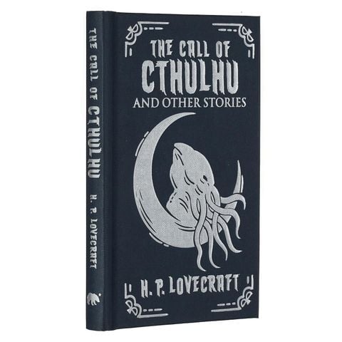 Ornate Classics: The Call Of Cthulhu And Other Stories (Gilded Pocket Edition)