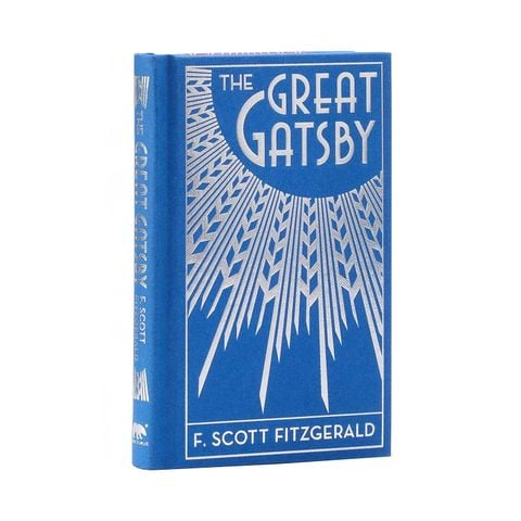 Ornate Classics: The Great Gatsby