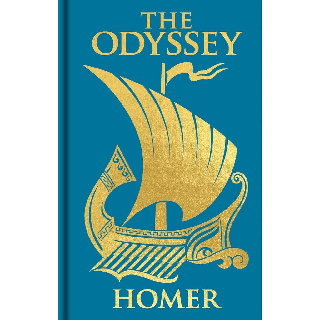 Ornate Classics: The Odyssey