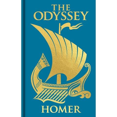 Ornate Classics: The Odyssey