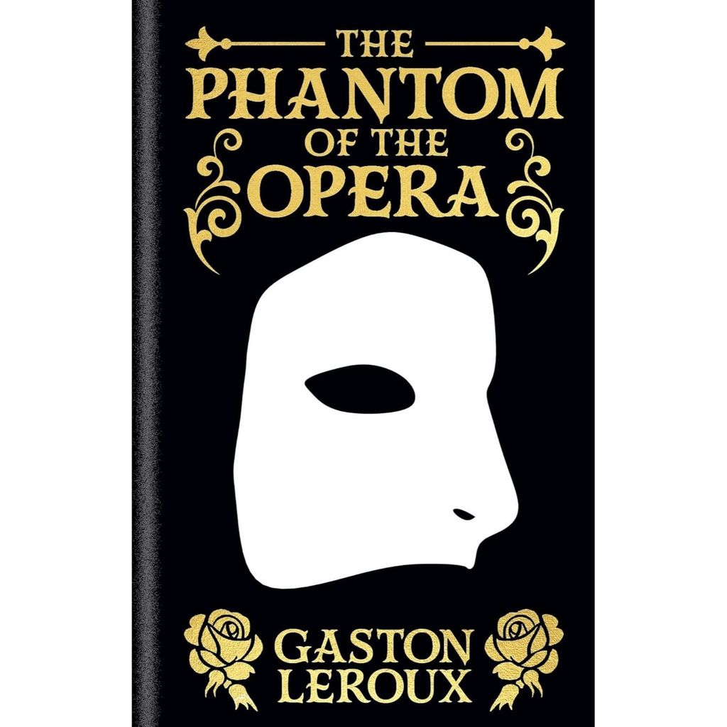 Ornate Classics: The Phantom Of The Opera