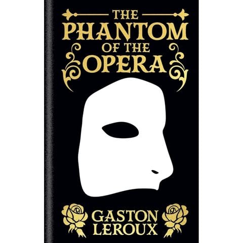 Ornate Classics: The Phantom Of The Opera
