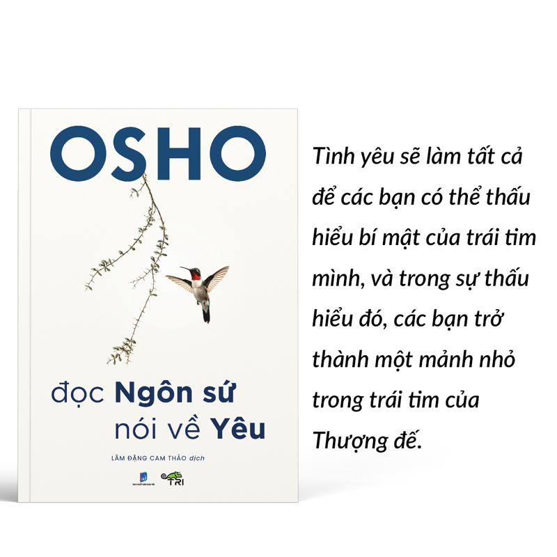 Osho Đọc Ngôn Sứ Nói Về Yêu