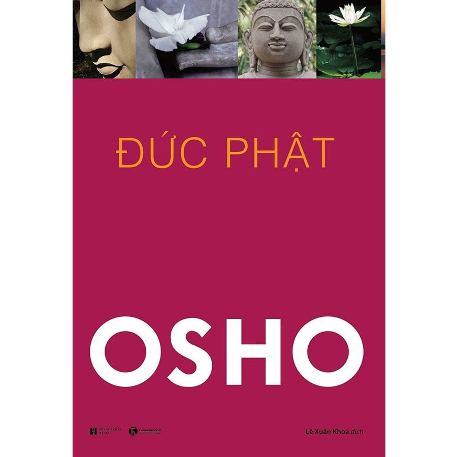 Osho: Đức Phật (Tái bản năm 2025)