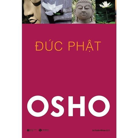 Osho: Đức Phật (Tái bản năm 2025)
