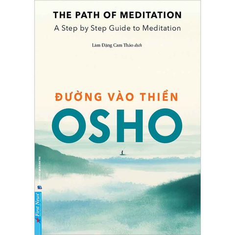 Osho: Đường Vào Thiền