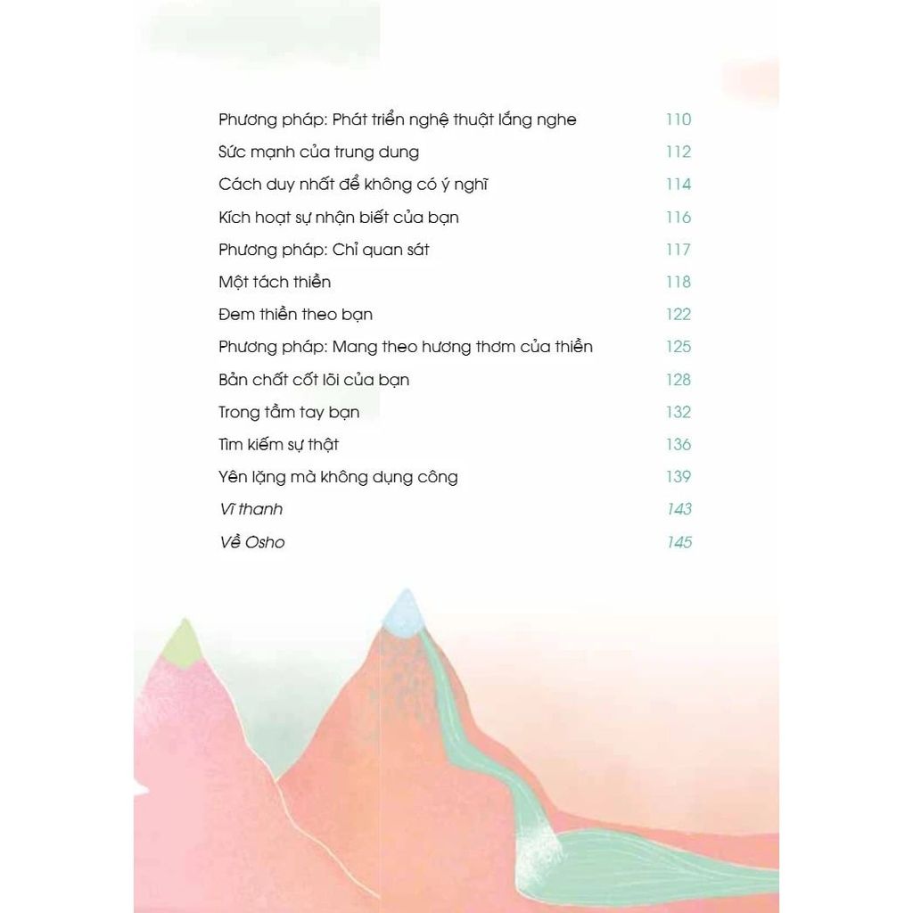 Osho - Về Nhà