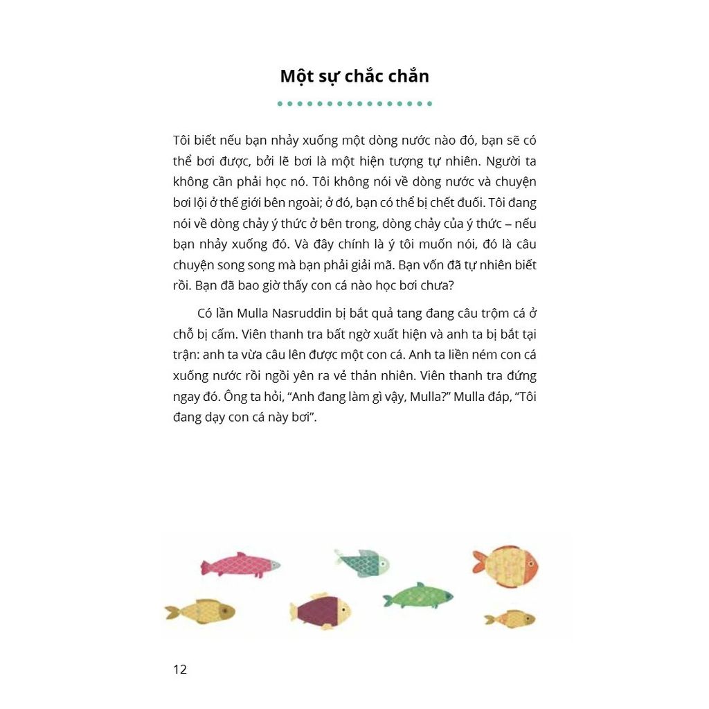 Osho - Về Nhà