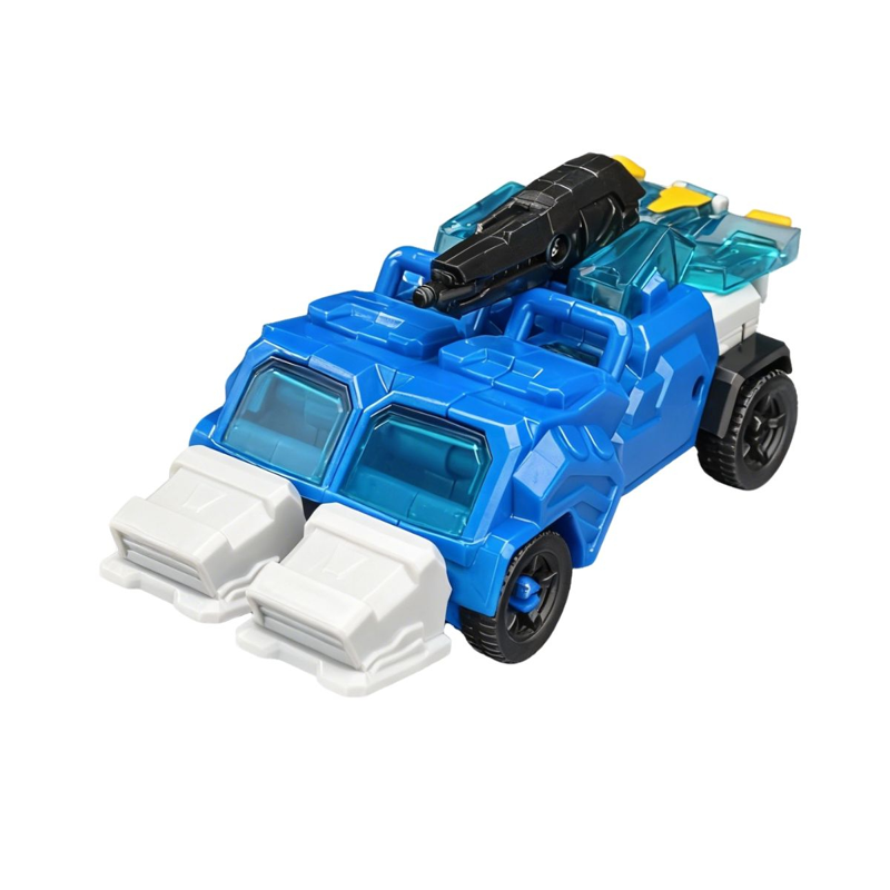 Glory Alliance Robot Pulis Oai Vệ Biến Hình Và Hợp Nhất 2 In 1 660916