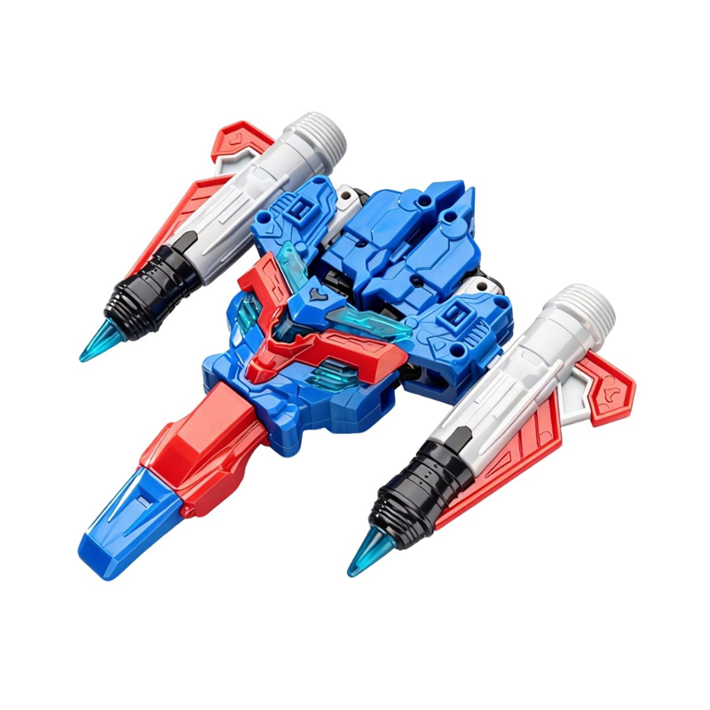 Glory Alliance Robot Pulis Oai Vệ Biến Hình Và Hợp Nhất 2 In 1 660916