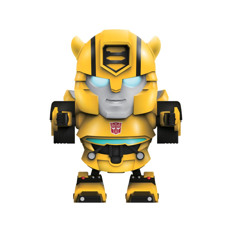 Vecto Đồ Chơi Robot Tự Động Cảm Biến Transformers - Bumblebee 757-B083