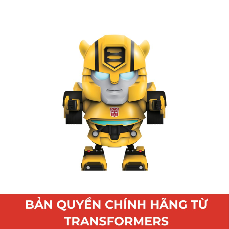 Vecto Đồ Chơi Robot Tự Động Cảm Biến Transformers - Bumblebee 757-B083