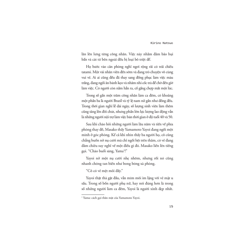 Out Tập 1 - Tội Ác