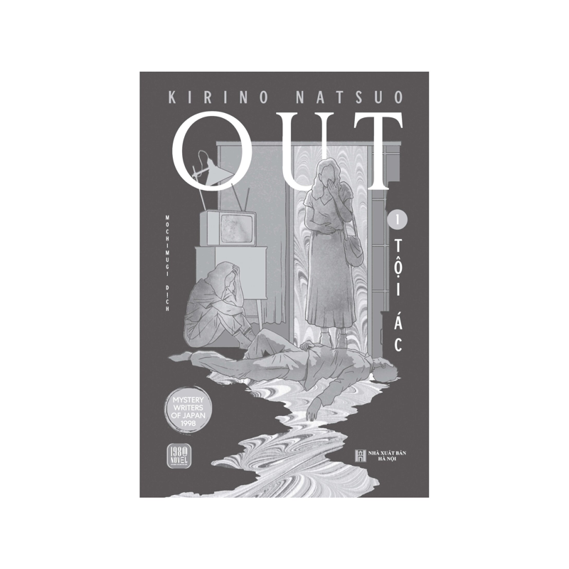 Out Tập 1 - Tội Ác