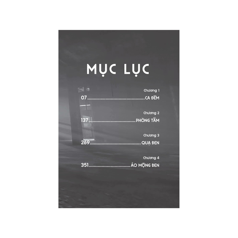 Out Tập 1 - Tội Ác