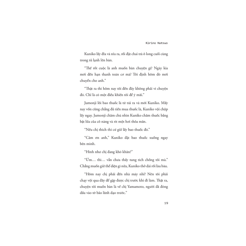 Out Tập 2 - Lối Thoát
