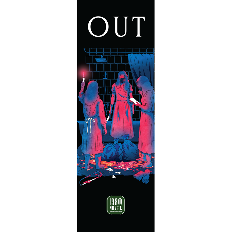 Out Tập 2 - Lối Thoát