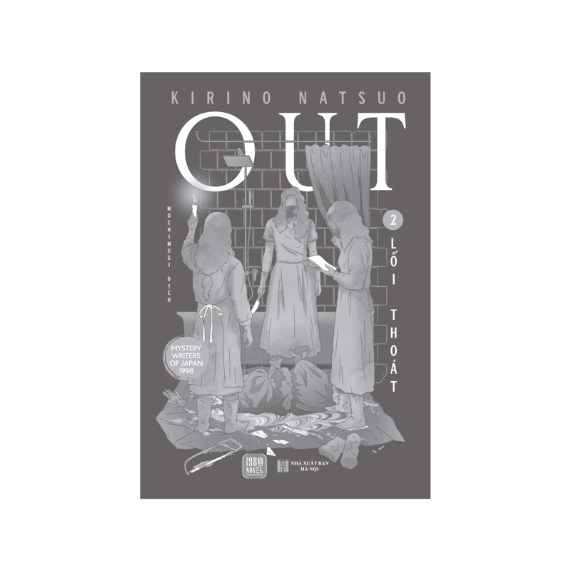 Out Tập 2 - Lối Thoát