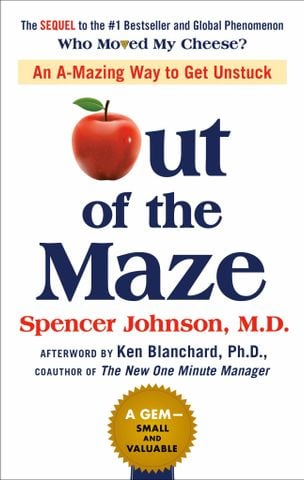 Out Of The Maze: An A-Mazing Way To Get Unstuck