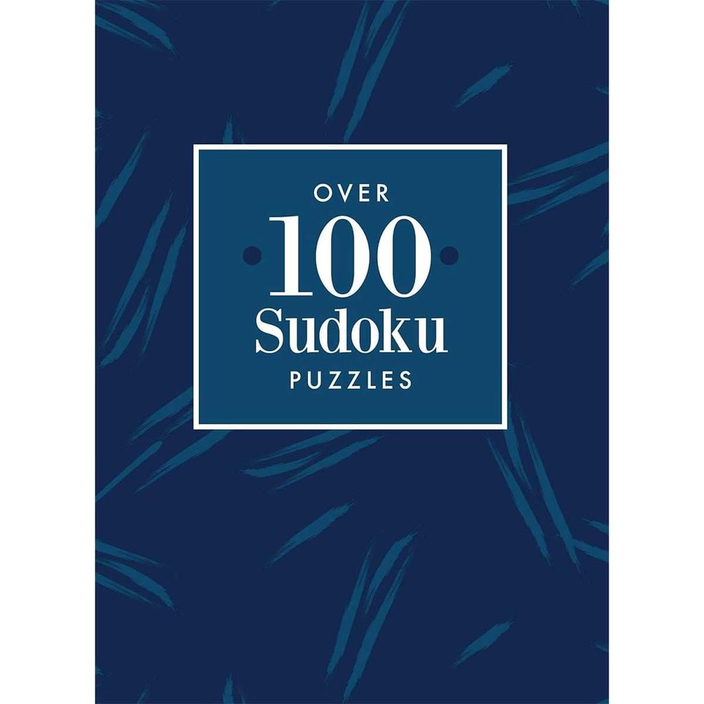 Over 100 Sudoku Puzzles