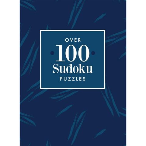 Over 100 Sudoku Puzzles