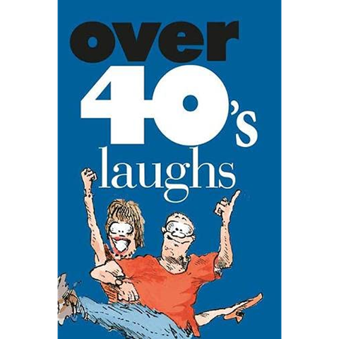 Over 40's Laughs