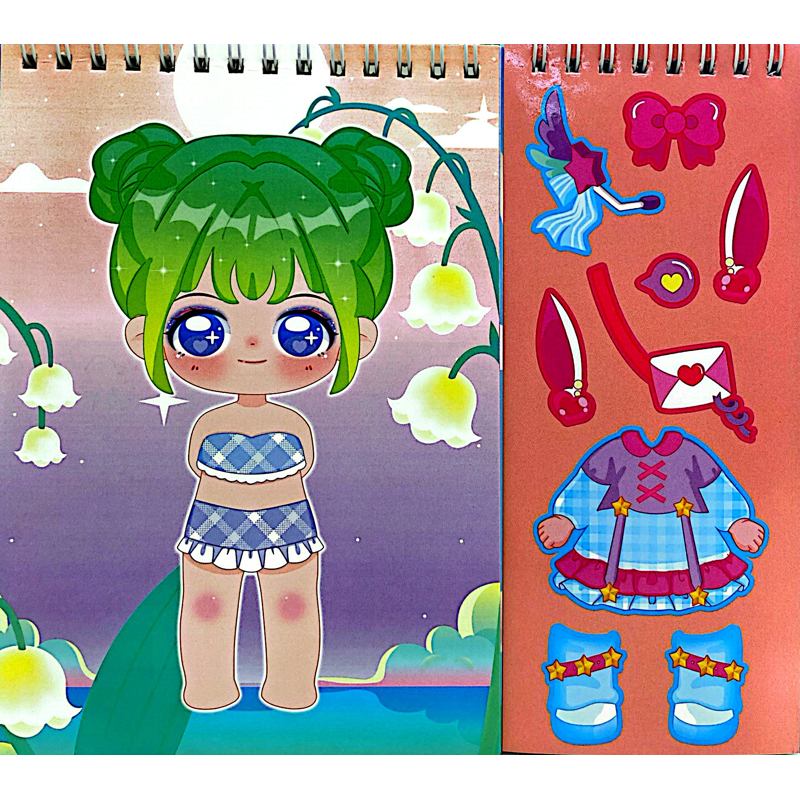 Happy Fashion Show - Học Viện Thời Trang - Công Chúa Kawaii - Đường Đua Kỳ Ảo