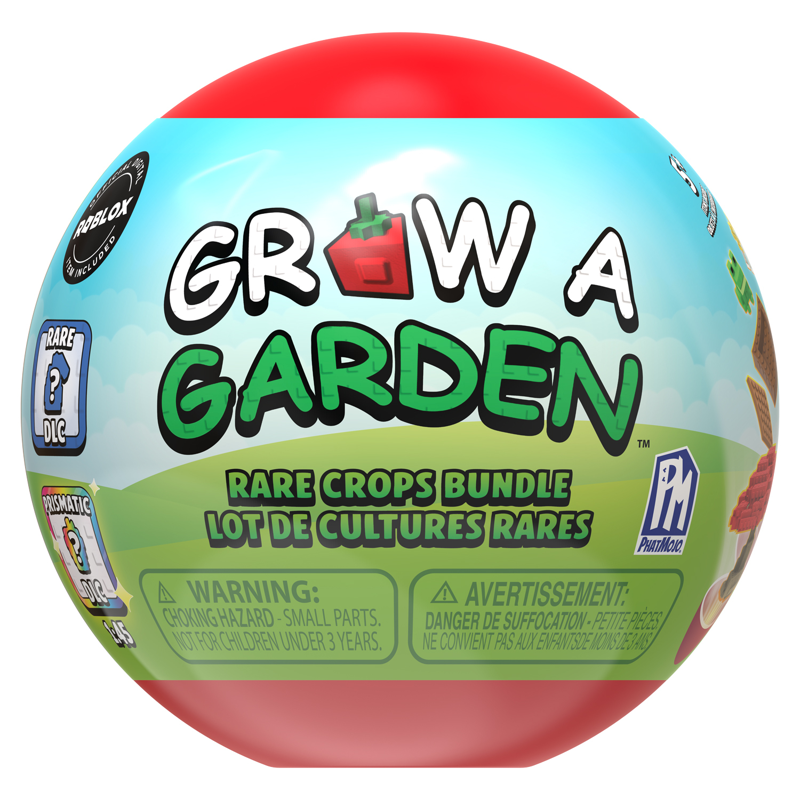 Grow A Garden Roblox Bộ Mô Hình Bí Ẩn Cây Và Thú Grow A Garden BN6102 (Giao Mẫu Ngẫu Nhiên)
