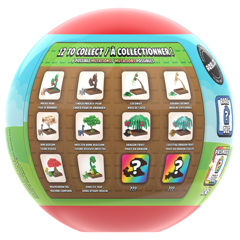 Grow A Garden Roblox Bộ Mô Hình Bí Ẩn Cây Và Thú Grow A Garden BN6102 (Giao Mẫu Ngẫu Nhiên)