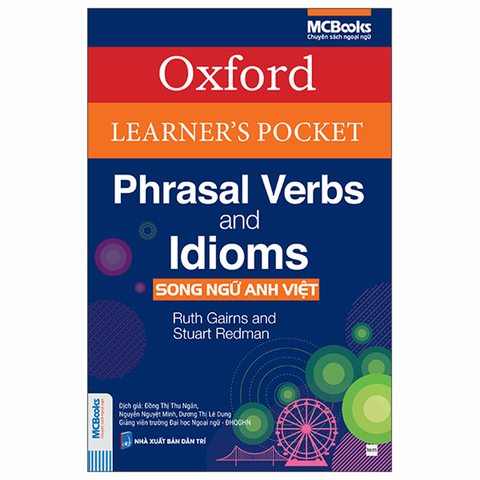 Oxford Learner's Pocket Phrasal Verbs And Idioms