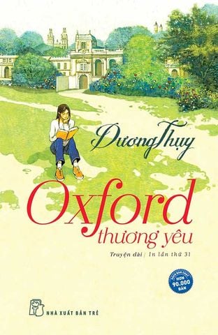 Oxford Thương Yêu (Tái bản năm 2023)