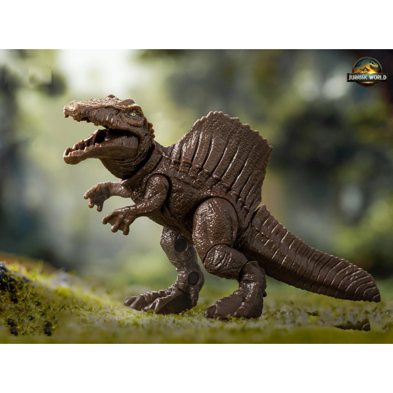 Mô Hình Lắp Ráp - Jurassic World - Terraventure TS01 - Blokees - EJ01 (Giao Mẫu Ngẫu Nhiên)