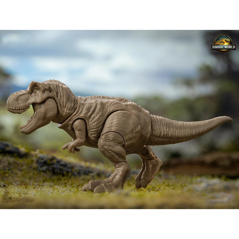 Mô Hình Lắp Ráp - Jurassic World - Terraventure TS01 - Blokees - EJ01 (Giao Mẫu Ngẫu Nhiên)