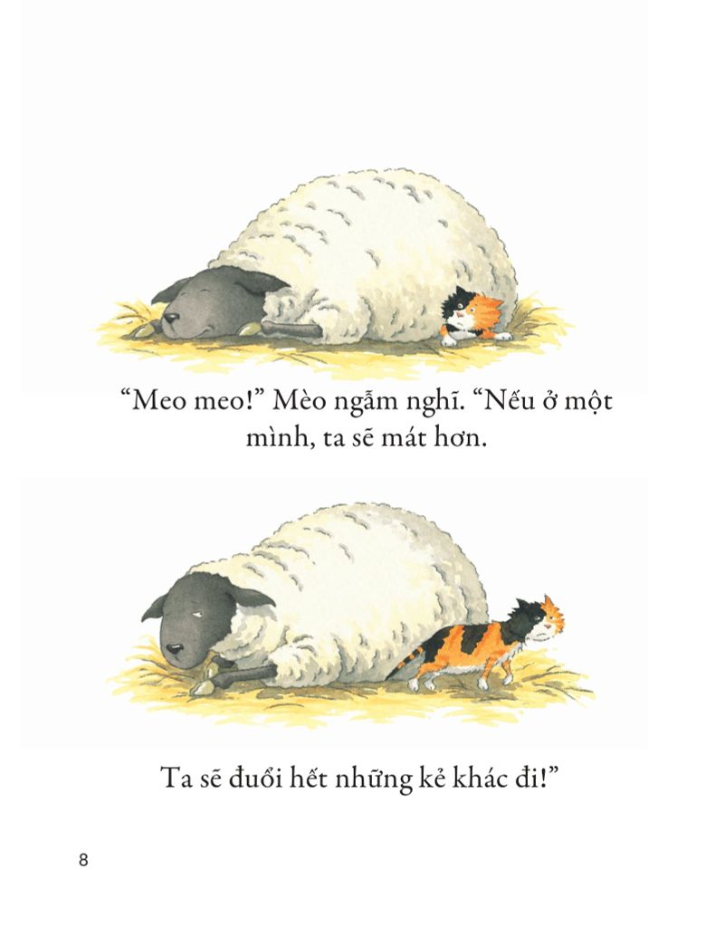 Xùy Xùy Xùy! Một Mình Buồn Quá Đi!