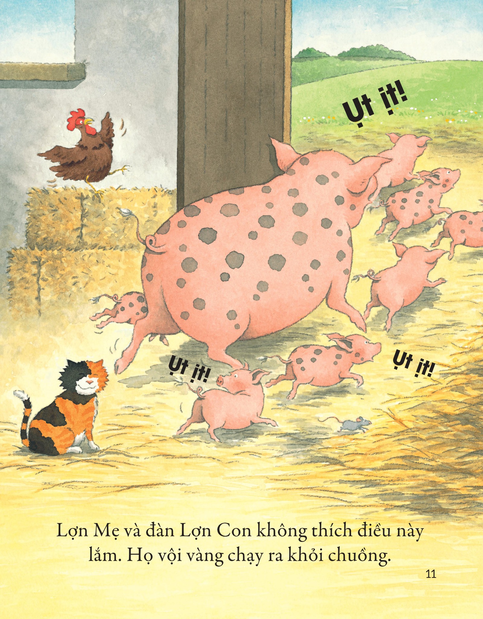 Xùy Xùy Xùy! Một Mình Buồn Quá Đi!